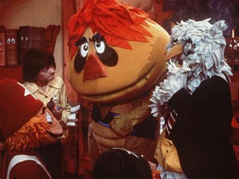 cukly|tv show puppets.